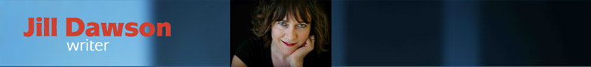 jill dawson writer